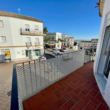 Apartamentos La Reina Arcos de la Frontera Exterior foto