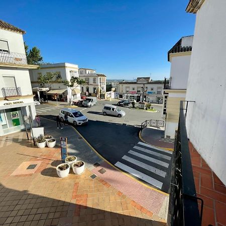 Apartamentos La Reina Arcos de la Frontera Exterior foto