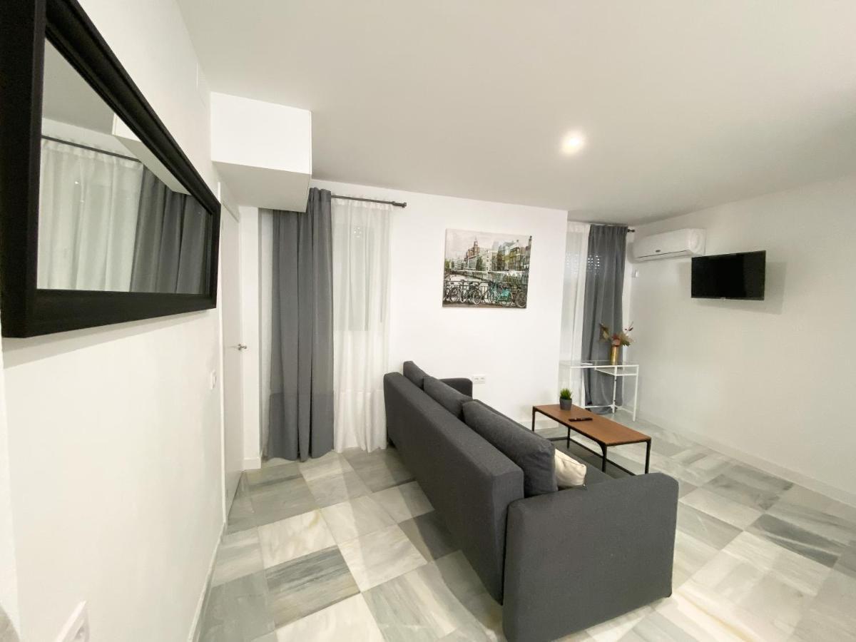 Apartamentos La Reina Arcos de la Frontera Exterior foto