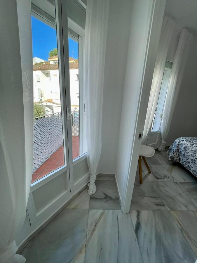 Apartamentos La Reina Arcos de la Frontera Exterior foto
